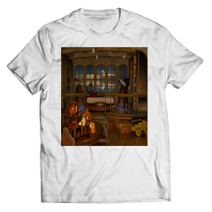 Treasure Room Unisex T-Shirt