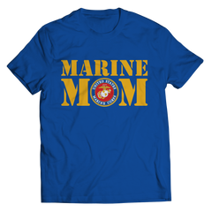 Marine Mom Unisex T-Shirt