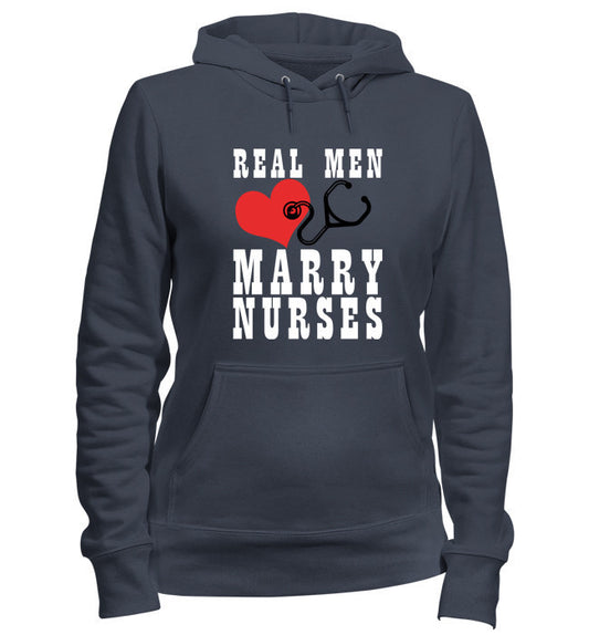 Real Men Marry Nurses Shirt