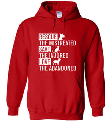 Rescue Animals Shirt