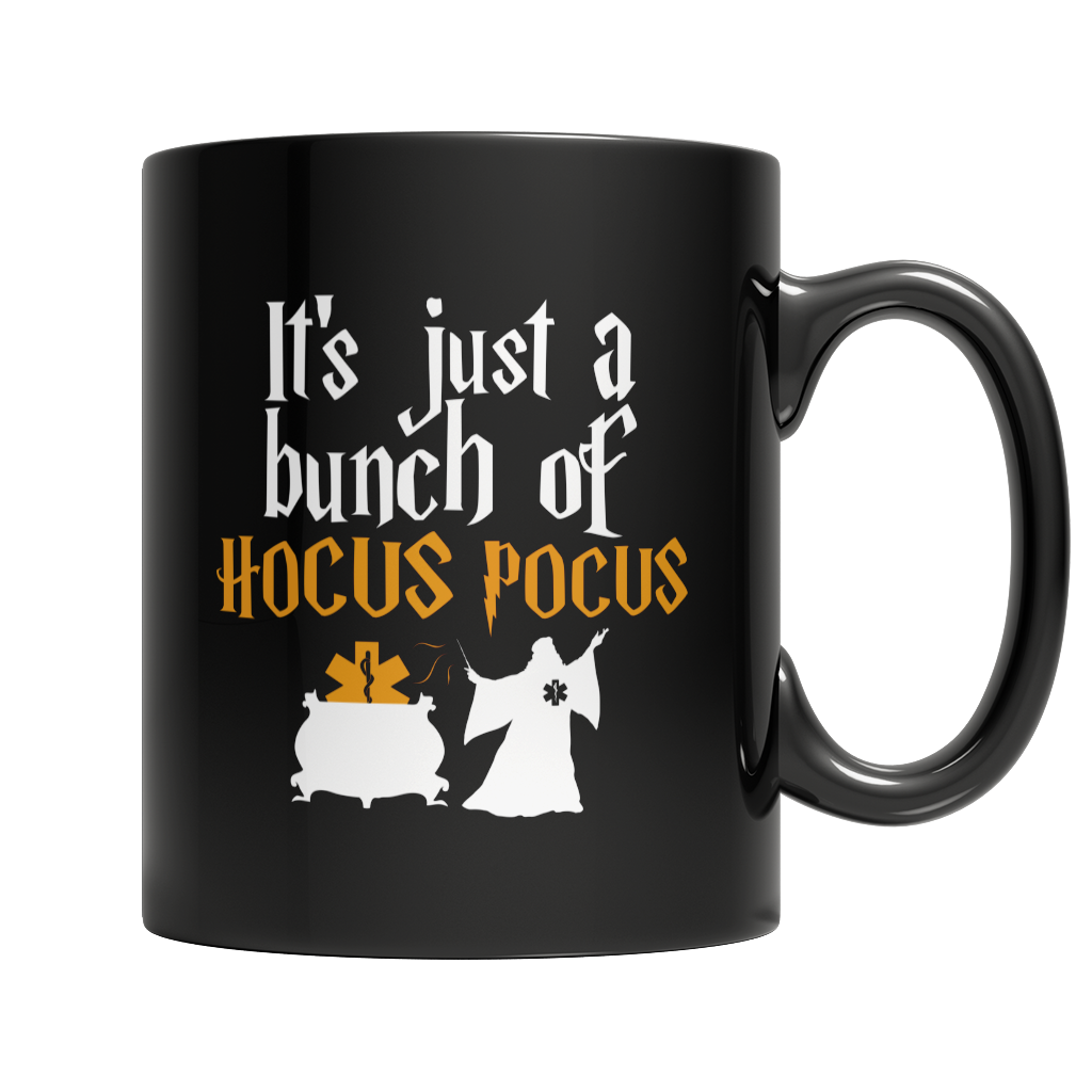 It's Just a Bunch of Hocus Pocus- EMT