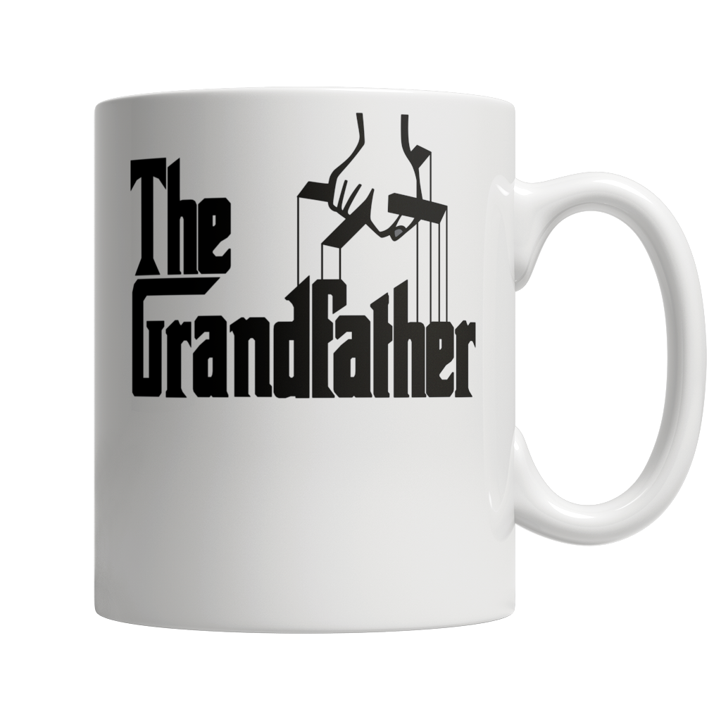 The Grandfather Mug