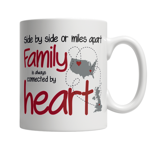 Family Side By Side Mug