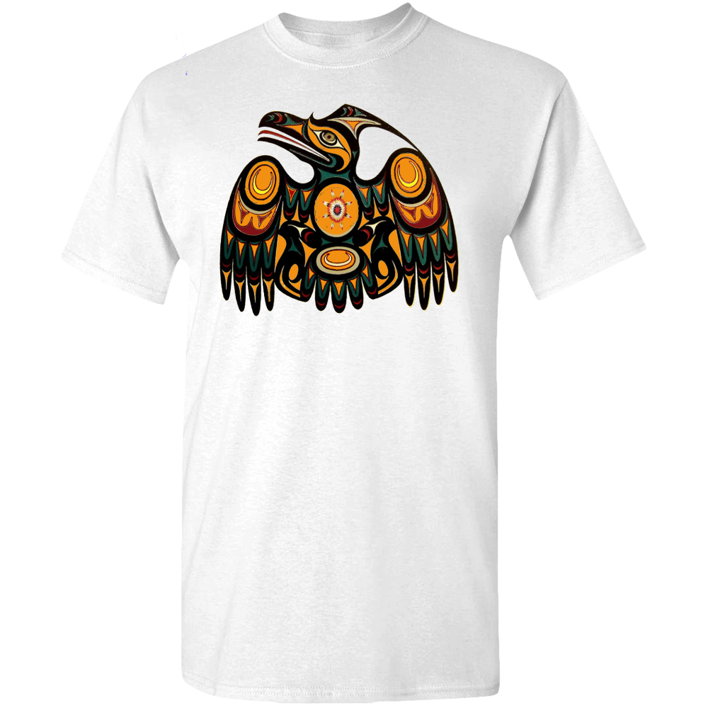 Native American Thunderbird Tee Shirt